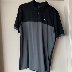 Nike golf polo